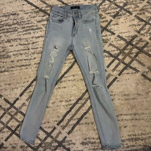 Aeropostale high rise size 4R